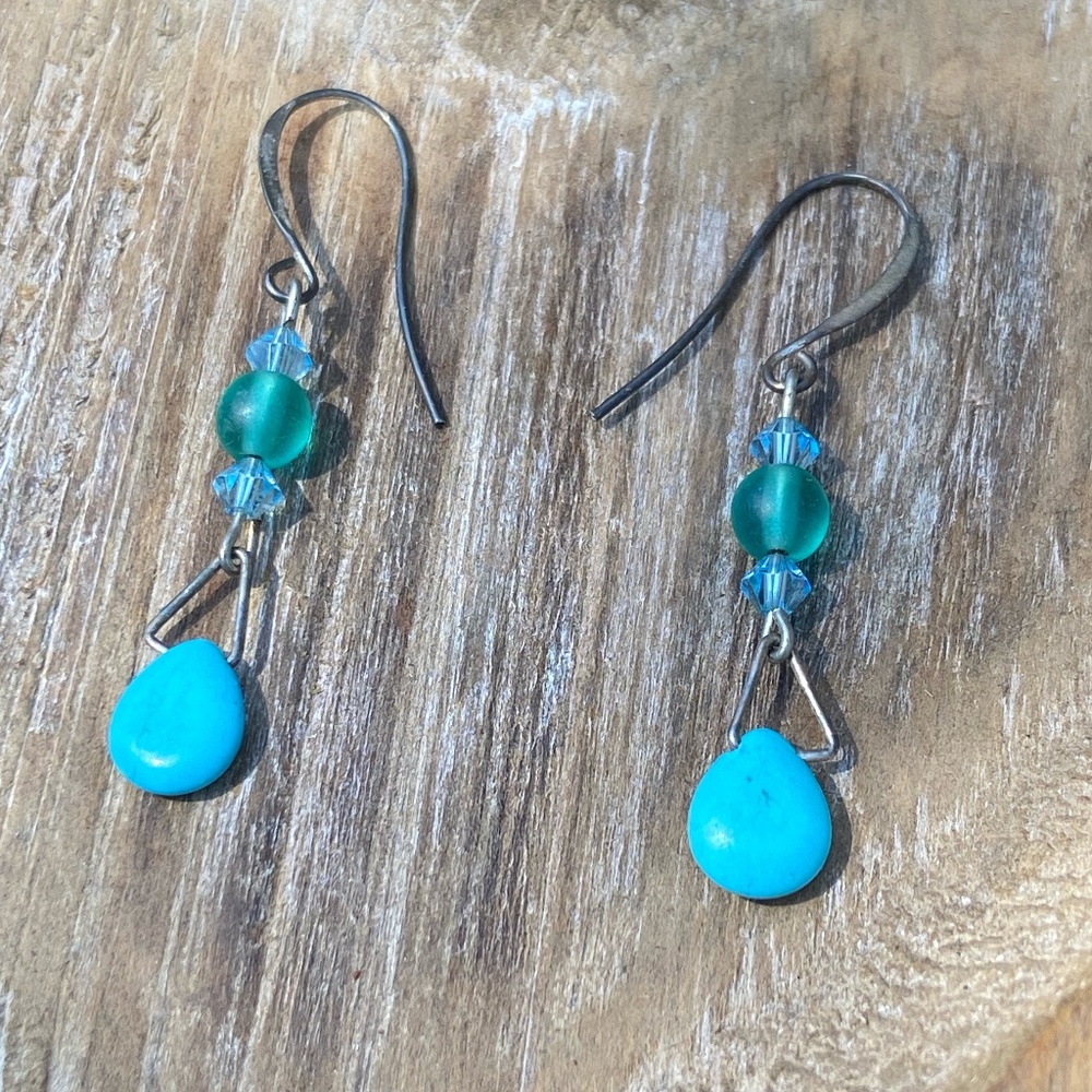 Turquoise Earrings